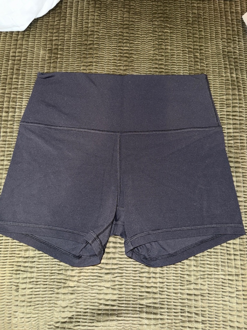 Lululemon align High-Waist Bike Shorts for Women - Black